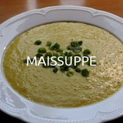 MAISSUPPE