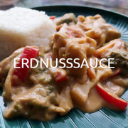 ERDNUSSSAUCE