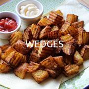 WEDGES