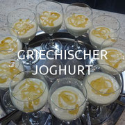 GRIECHISCHER JOGHURT