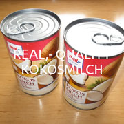 REAL,- QUALITY KOKOSMILCH