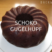 SCHOKO-GUGELHUPF