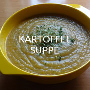 KARTOFFELSUPPE