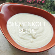 BLUMENKOHLSUPPE
