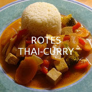 ROTES THAI-CURRY