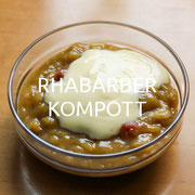 RHABARBERKOMPOTT