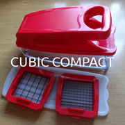CUBIC COMPACT GEMÜSESCHNEIDER