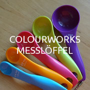 COLOURWORKS MESSLÖFFEL