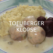TOFUBERGER KLOPSE