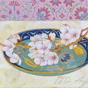 2023　227×160㎜　「花の便り」SOLD OUT