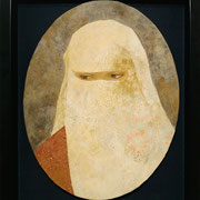 2018　455×380㎜　「心のうちー錦ー」SOLD OUT