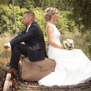 Hochzeit Thüringen Brautpaar