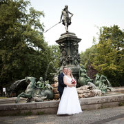 Hochzeit Nürnberg Stadtpark