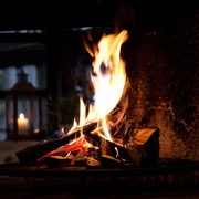 Hochzeit München Feuer