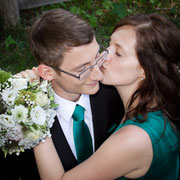 Hochzeit Thüringen Brautpaar