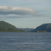 Hudson River, NY