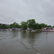 Hudson, River, NY
