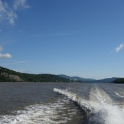 Hudson River, NY