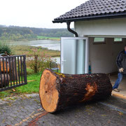 Ein gutes Stück Arbeit