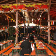 Bühne Heimatherbst Gasthof Krall