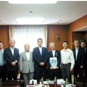 倉吉yegが来成 成田商工会議所青年部