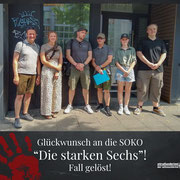 SOKO "Die starken Sechs"