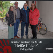 SOKO "Heiße Hölzer"