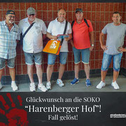 SOKO "Harenberger Hof"