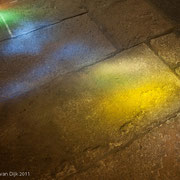 Licht in Cathedrale Saint-Vincent Saint-Malo