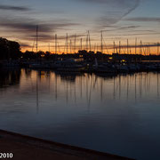 Haven van Stralsund