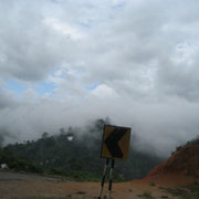 Wer einatmet schluckt ein Stueck Wolke