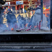 2026/1　目黒不動尊