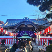 2025/1　祐天寺