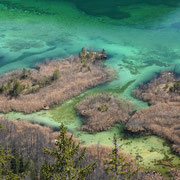 Almsee mit Blick vom Ameisstein