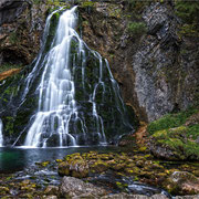 Gollinger Wasserfall