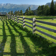 Almboden in den Sarntaler Alpen