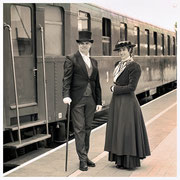 Nostalgiefahrt
