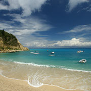 Insel Lefkada in Griechenland