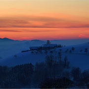 Oberdambach im Winter
