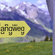 Klangweg - Klangwelt Toggenburg