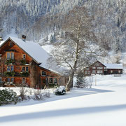 Winteridylle - Weihnachten 2024