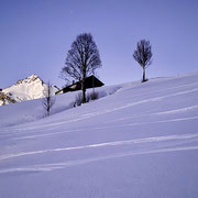 Idylle am Schwendisee - Weihnachten 2024