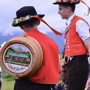 Tradition beim Öberäfahre
