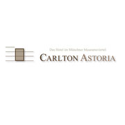 Logoentwicklung · Hotel Carlton Astoria München