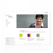 Webauftritt Audit Dialog Concept · www.auditdialogconcept.de · Content-Management-System · Typo3