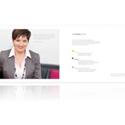 AuditDialogConcept · Corporate-Design-Entwicklung · Imagebroschüre