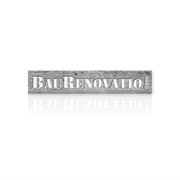 Logoentwicklung · BauRenovatio