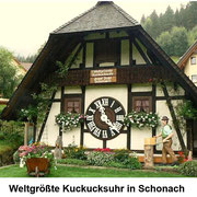 Kuckucksuhr