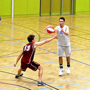 UBK Sharks Korneuburg gegen UBBC Gmünd 74:82