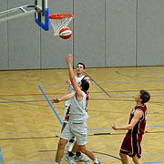 UBK Sharks Korneuburg gegen UBBC Gmünd 74:82